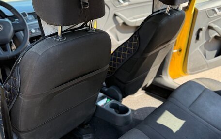 Skoda Rapid I, 2016 год, 530 000 рублей, 15 фотография