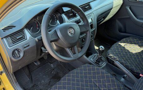 Skoda Rapid I, 2016 год, 530 000 рублей, 11 фотография