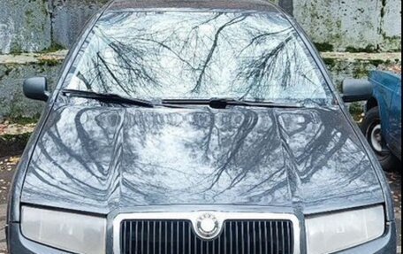 Skoda Fabia I, 2001 год, 250 000 рублей, 1 фотография