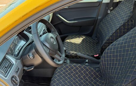 Skoda Rapid I, 2016 год, 530 000 рублей, 28 фотография