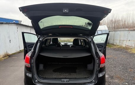 Hyundai ix35 I рестайлинг, 2012 год, 1 350 000 рублей, 10 фотография