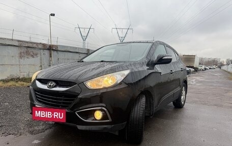 Hyundai ix35 I рестайлинг, 2012 год, 1 350 000 рублей, 3 фотография