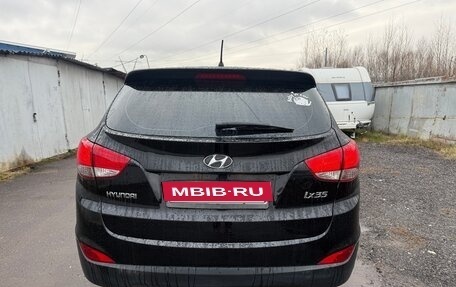 Hyundai ix35 I рестайлинг, 2012 год, 1 350 000 рублей, 5 фотография