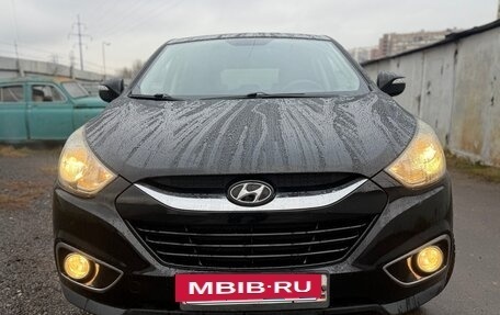Hyundai ix35 I рестайлинг, 2012 год, 1 350 000 рублей, 8 фотография