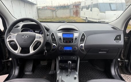 Hyundai ix35 I рестайлинг, 2012 год, 1 350 000 рублей, 15 фотография