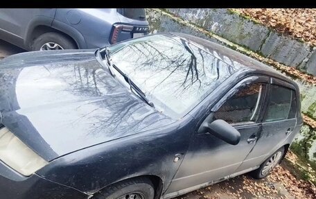 Skoda Fabia I, 2001 год, 250 000 рублей, 3 фотография