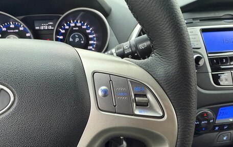 Hyundai ix35 I рестайлинг, 2012 год, 1 350 000 рублей, 17 фотография