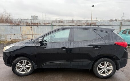 Hyundai ix35 I рестайлинг, 2012 год, 1 350 000 рублей, 22 фотография