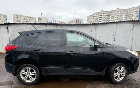 Hyundai ix35 I рестайлинг, 2012 год, 1 350 000 рублей, 23 фотография