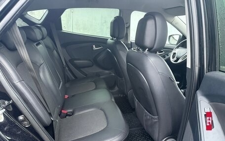 Hyundai ix35 I рестайлинг, 2012 год, 1 350 000 рублей, 24 фотография