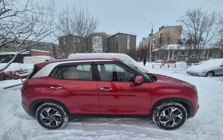 Hyundai Creta, 2021 год, 2 050 000 рублей, 4 фотография