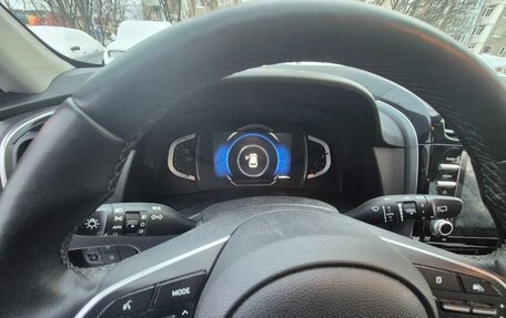 Hyundai Creta, 2021 год, 2 050 000 рублей, 8 фотография