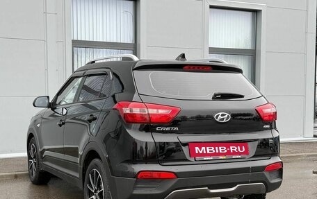 Hyundai Creta I рестайлинг, 2017 год, 1 595 000 рублей, 7 фотография