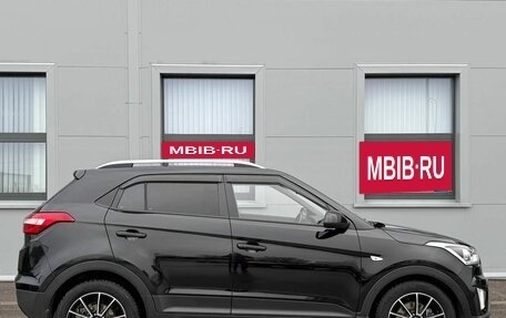 Hyundai Creta I рестайлинг, 2017 год, 1 595 000 рублей, 4 фотография