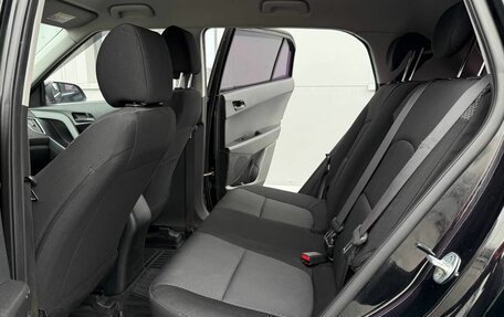 Hyundai Creta I рестайлинг, 2017 год, 1 595 000 рублей, 11 фотография