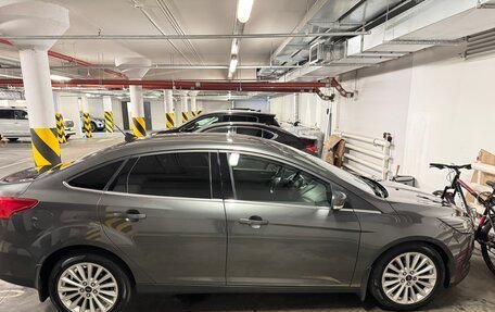 Ford Focus III, 2017 год, 1 345 000 рублей, 4 фотография