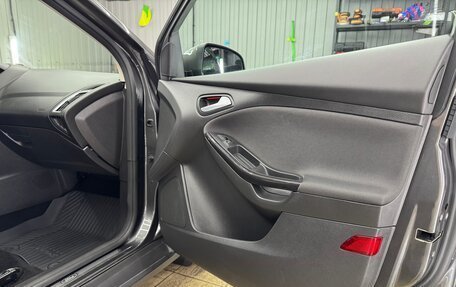 Ford Focus III, 2017 год, 1 345 000 рублей, 13 фотография