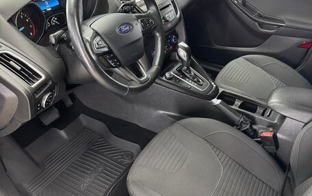 Ford Focus III, 2017 год, 1 345 000 рублей, 9 фотография