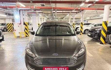 Ford Focus III, 2017 год, 1 345 000 рублей, 2 фотография