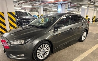 Ford Focus III, 2017 год, 1 345 000 рублей, 1 фотография