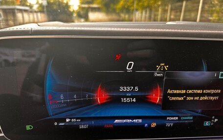 Mercedes-Benz GLE AMG, 2023 год, 14 000 000 рублей, 5 фотография