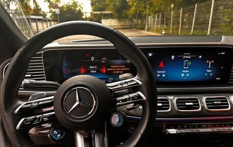 Mercedes-Benz GLE AMG, 2023 год, 14 000 000 рублей, 4 фотография