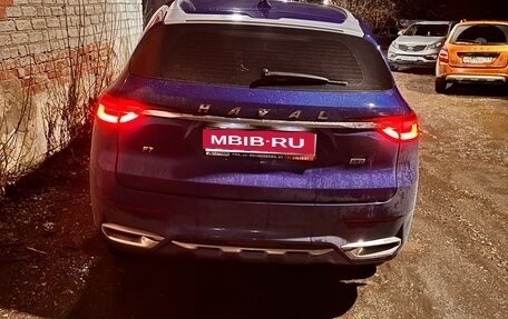 Haval F7 I, 2019 год, 1 650 000 рублей, 1 фотография