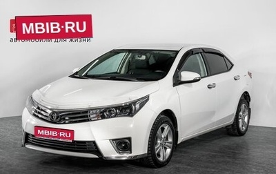 Toyota Corolla, 2014 год, 1 400 000 рублей, 1 фотография