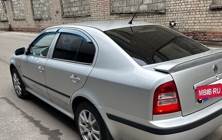 Skoda Octavia IV, 2006 год, 515 000 рублей, 6 фотография