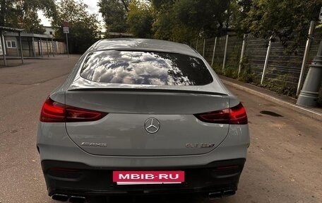 Mercedes-Benz GLE AMG, 2023 год, 14 000 000 рублей, 11 фотография