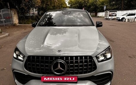 Mercedes-Benz GLE AMG, 2023 год, 14 000 000 рублей, 14 фотография