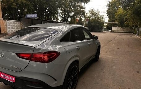 Mercedes-Benz GLE AMG, 2023 год, 14 000 000 рублей, 13 фотография