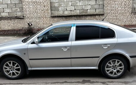 Skoda Octavia IV, 2006 год, 515 000 рублей, 7 фотография