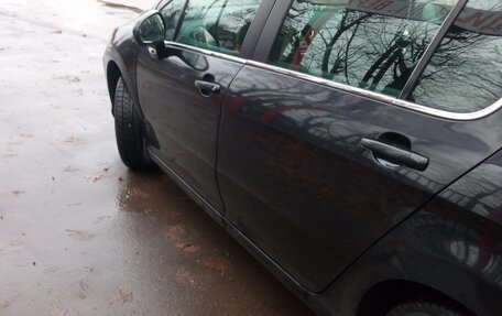 Peugeot 408 I рестайлинг, 2013 год, 690 000 рублей, 3 фотография