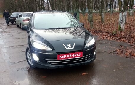 Peugeot 408 I рестайлинг, 2013 год, 690 000 рублей, 2 фотография