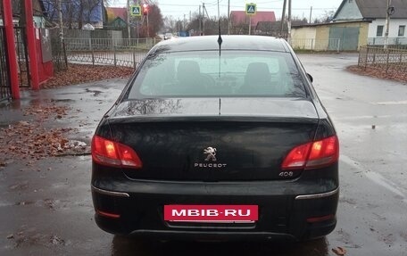 Peugeot 408 I рестайлинг, 2013 год, 690 000 рублей, 7 фотография