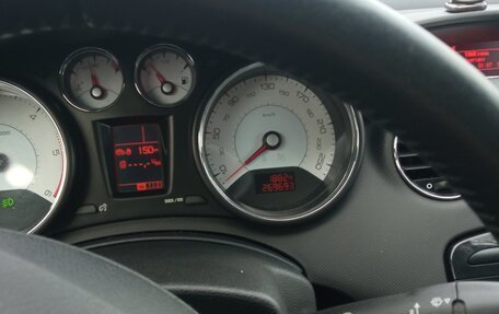 Peugeot 408 I рестайлинг, 2013 год, 690 000 рублей, 16 фотография