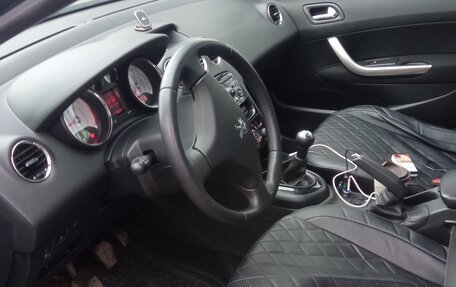 Peugeot 408 I рестайлинг, 2013 год, 690 000 рублей, 23 фотография