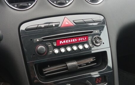 Peugeot 408 I рестайлинг, 2013 год, 690 000 рублей, 13 фотография