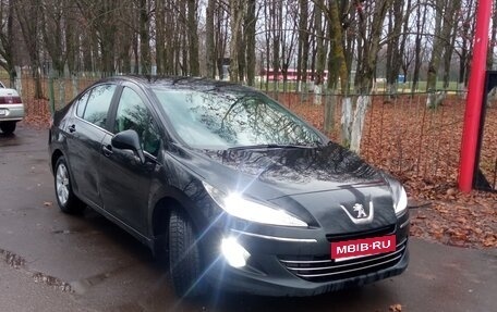 Peugeot 408 I рестайлинг, 2013 год, 690 000 рублей, 12 фотография