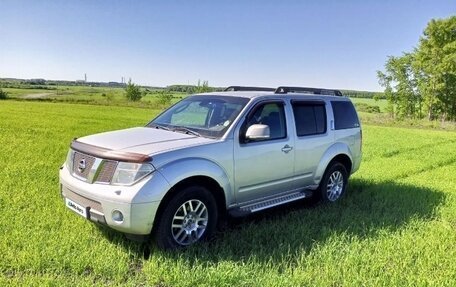Nissan Pathfinder, 2008 год, 710 000 рублей, 4 фотография