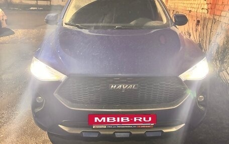 Haval F7 I, 2019 год, 1 650 000 рублей, 3 фотография