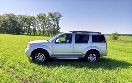 Nissan Pathfinder, 2008 год, 710 000 рублей, 2 фотография