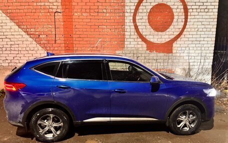 Haval F7 I, 2019 год, 1 650 000 рублей, 2 фотография