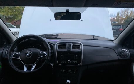 Renault Logan II, 2020 год, 825 000 рублей, 8 фотография