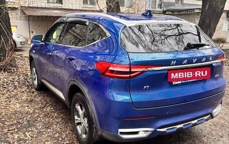 Haval F7 I, 2019 год, 1 650 000 рублей, 4 фотография