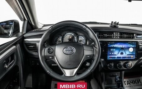Toyota Corolla, 2014 год, 1 400 000 рублей, 9 фотография