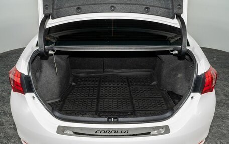 Toyota Corolla, 2014 год, 1 400 000 рублей, 17 фотография