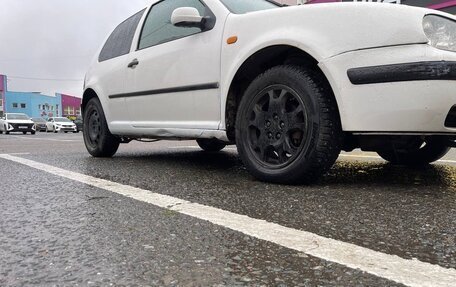 Volkswagen Golf IV, 1998 год, 240 000 рублей, 3 фотография