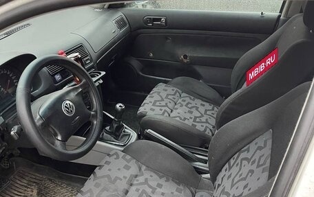 Volkswagen Golf IV, 1998 год, 240 000 рублей, 9 фотография